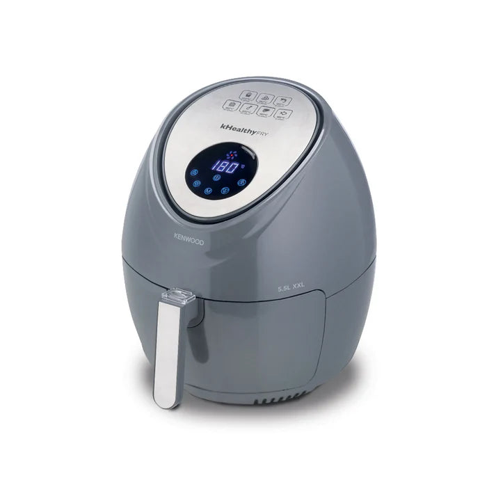 Kenwood kHealthy 5.5Lt Air Fryer Grey