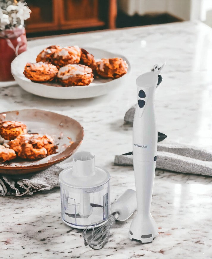 Kenwood Hand Blender & Chopper HBP03 - White