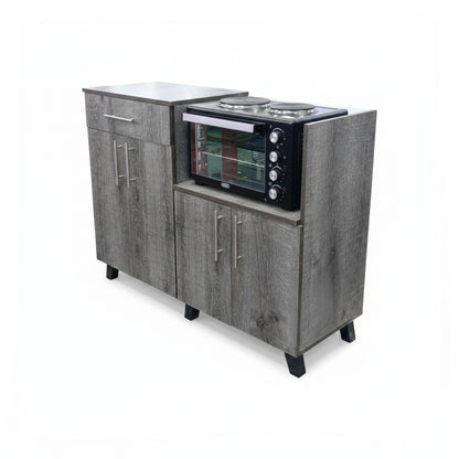 Sally Mini Oven Kitchen Base