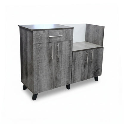 Sally Mini Oven Kitchen Base