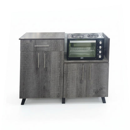 Sally Mini Oven Kitchen Base