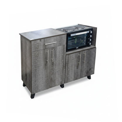 Sally Mini Oven Kitchen Base