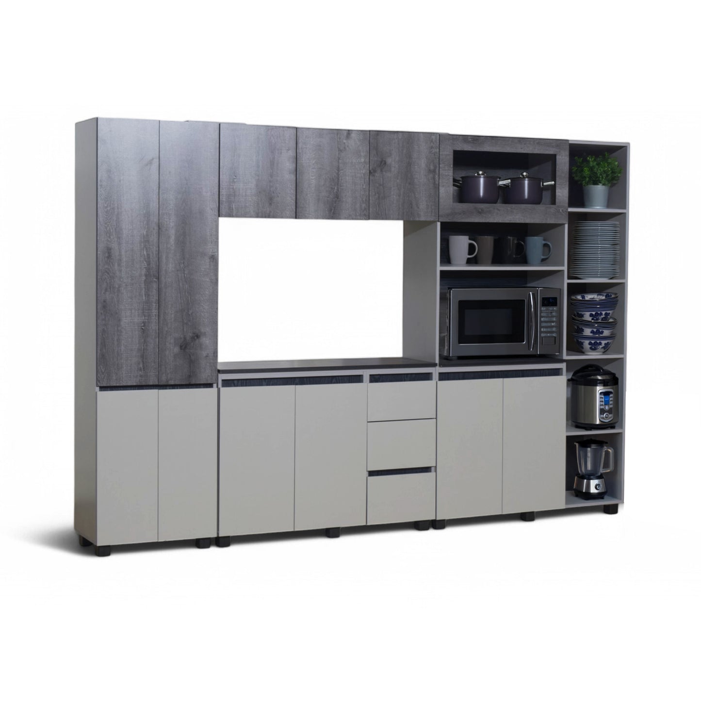 Brooklyn 3 Piece Kitchen Scheme