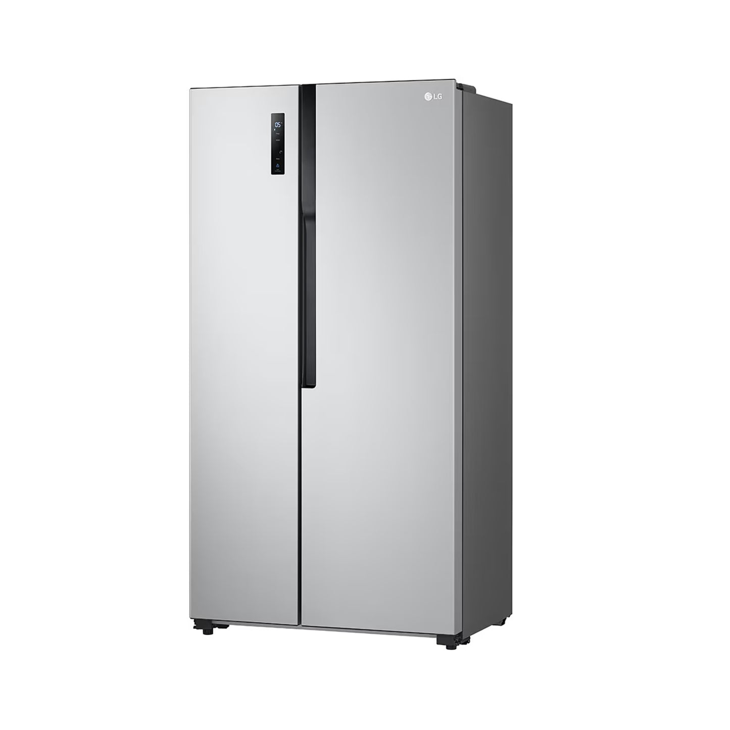 LG 519L SIDE BY SIDE FRIDGE IN STAINLESS FINISH