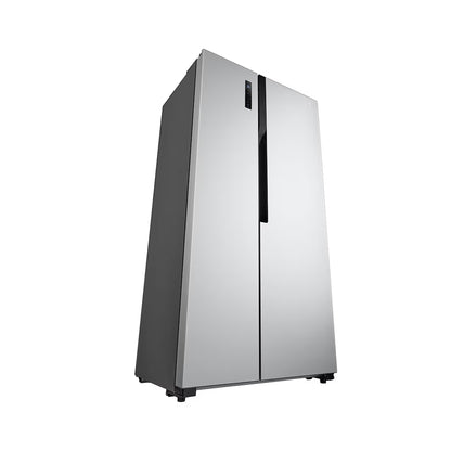 LG 519L SIDE BY SIDE FRIDGE IN STAINLESS FINISH