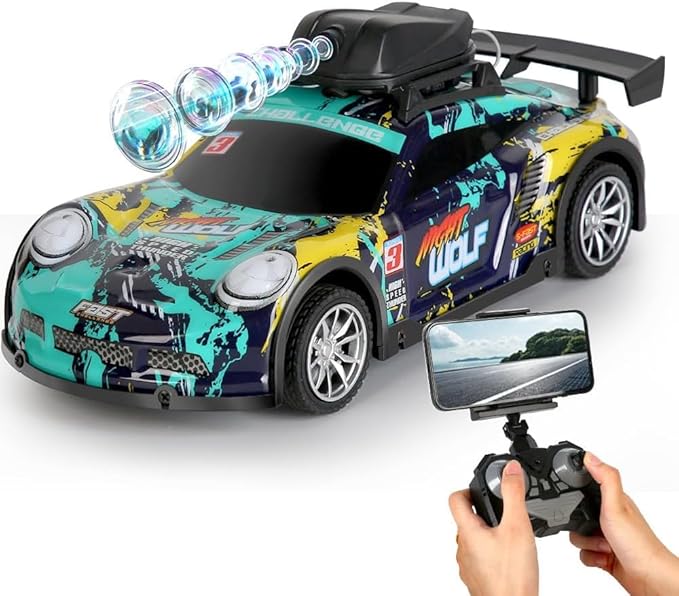 FPV Racing RC Car With Camera