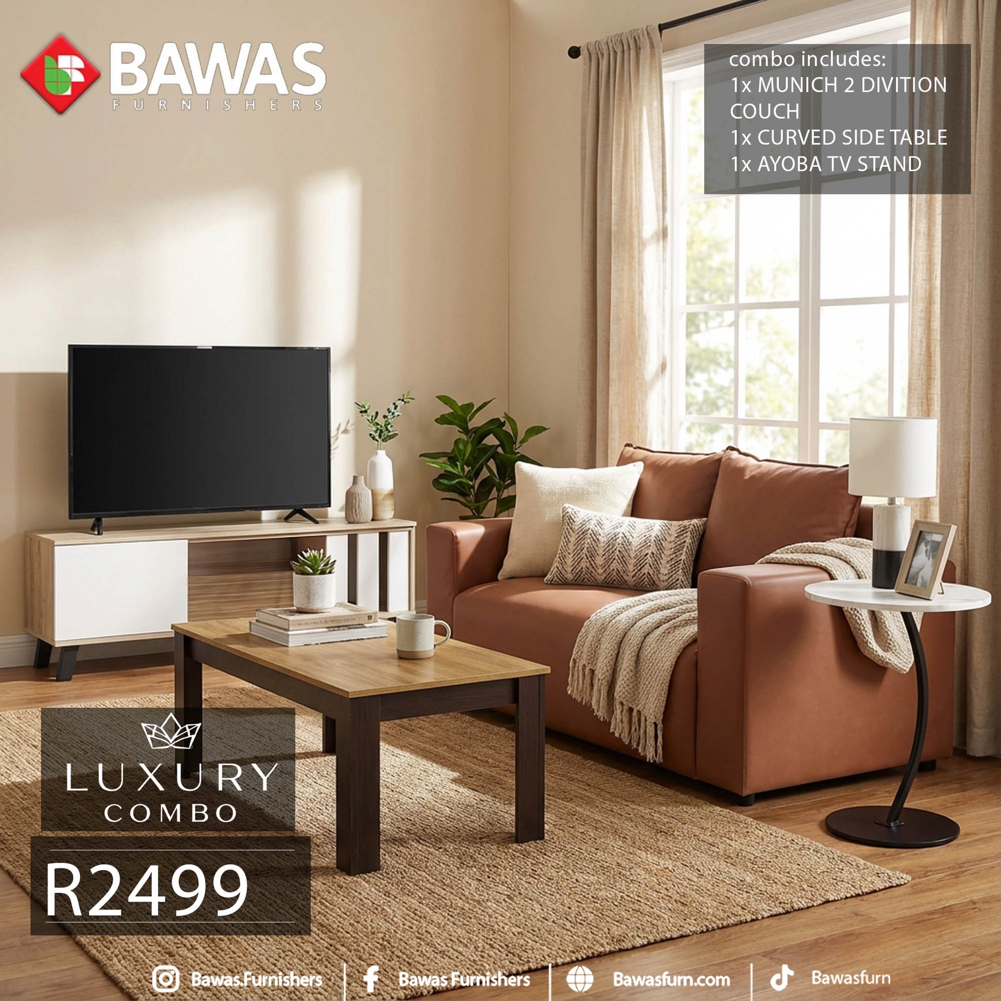 Luxury Living Combo Bawas Furnishers luxury-living-combo-bawas-furnishers
