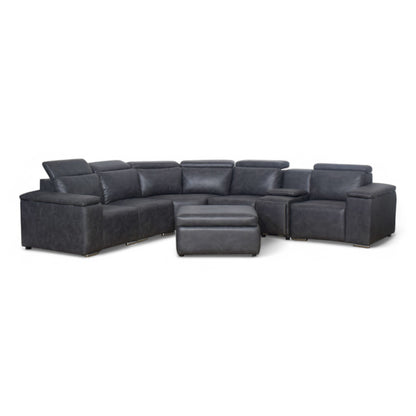 Venezia 6 Piece Corner Lounge Suite