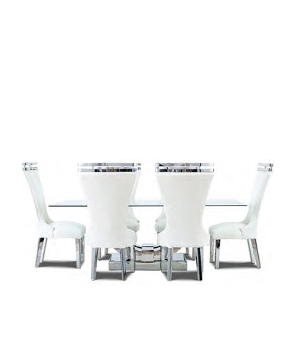 Legends Femme Split C Dining Room Suite