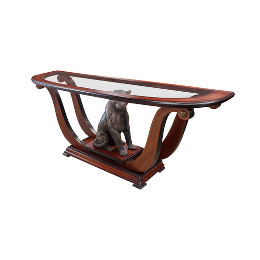 Leopard Server Table