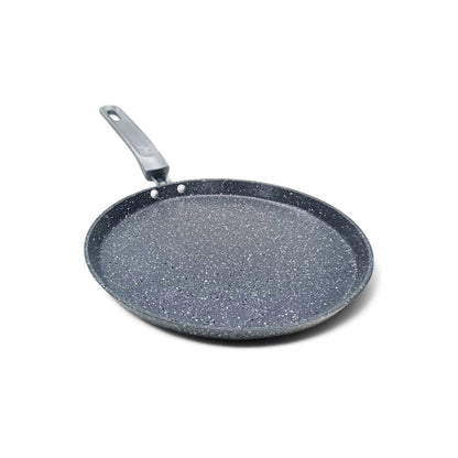 Leydi Natura Krep 24cm Crepe Pan Grey