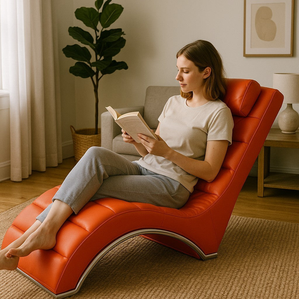 Luna Chaise Single Seater