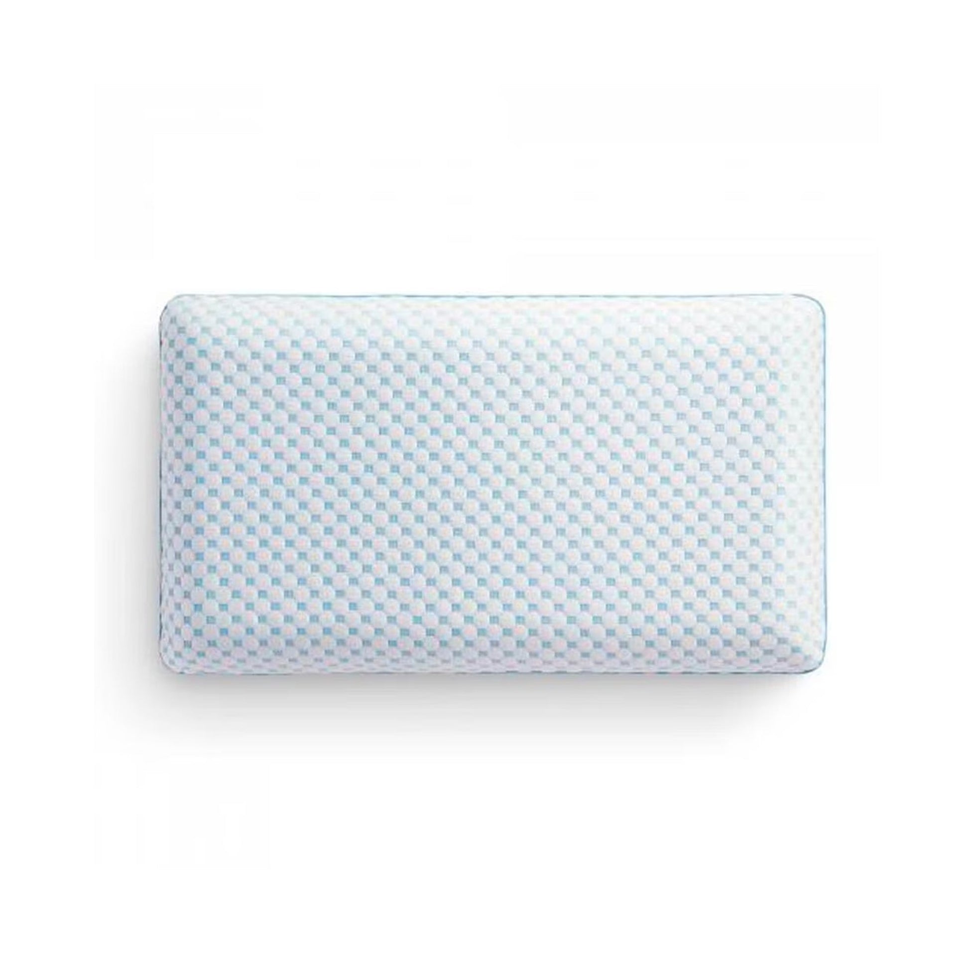 Malouf Weekender Pillow with Reversing Cooling Cover White – Bawas