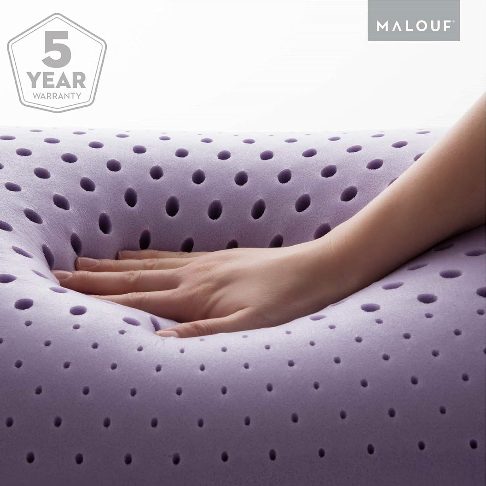 Malouf lavender pillow hotsell