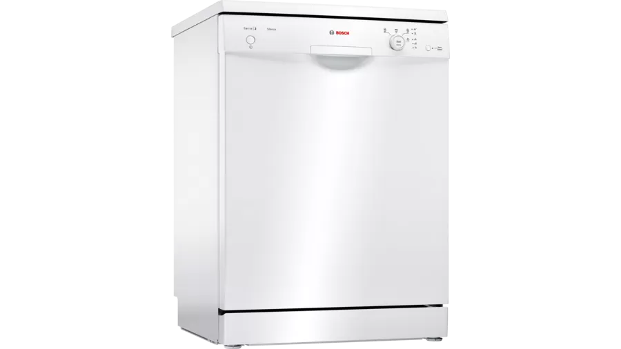 Bosch serie 2 sms24aw01g standard dishwasher 2025