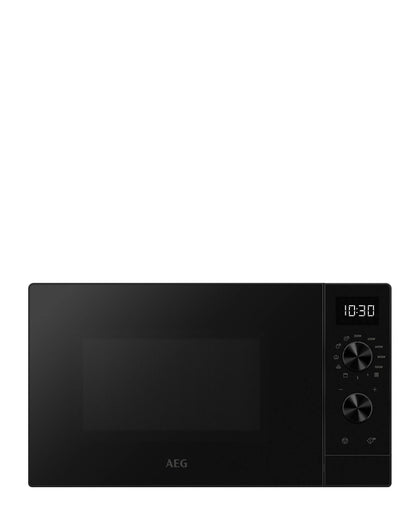 AEG 25L 7000 Series Grill Microwave Oven  -  Matte Black