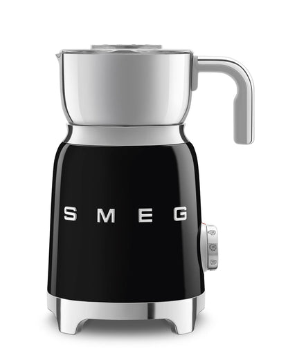 Smeg Milk Frother - Black