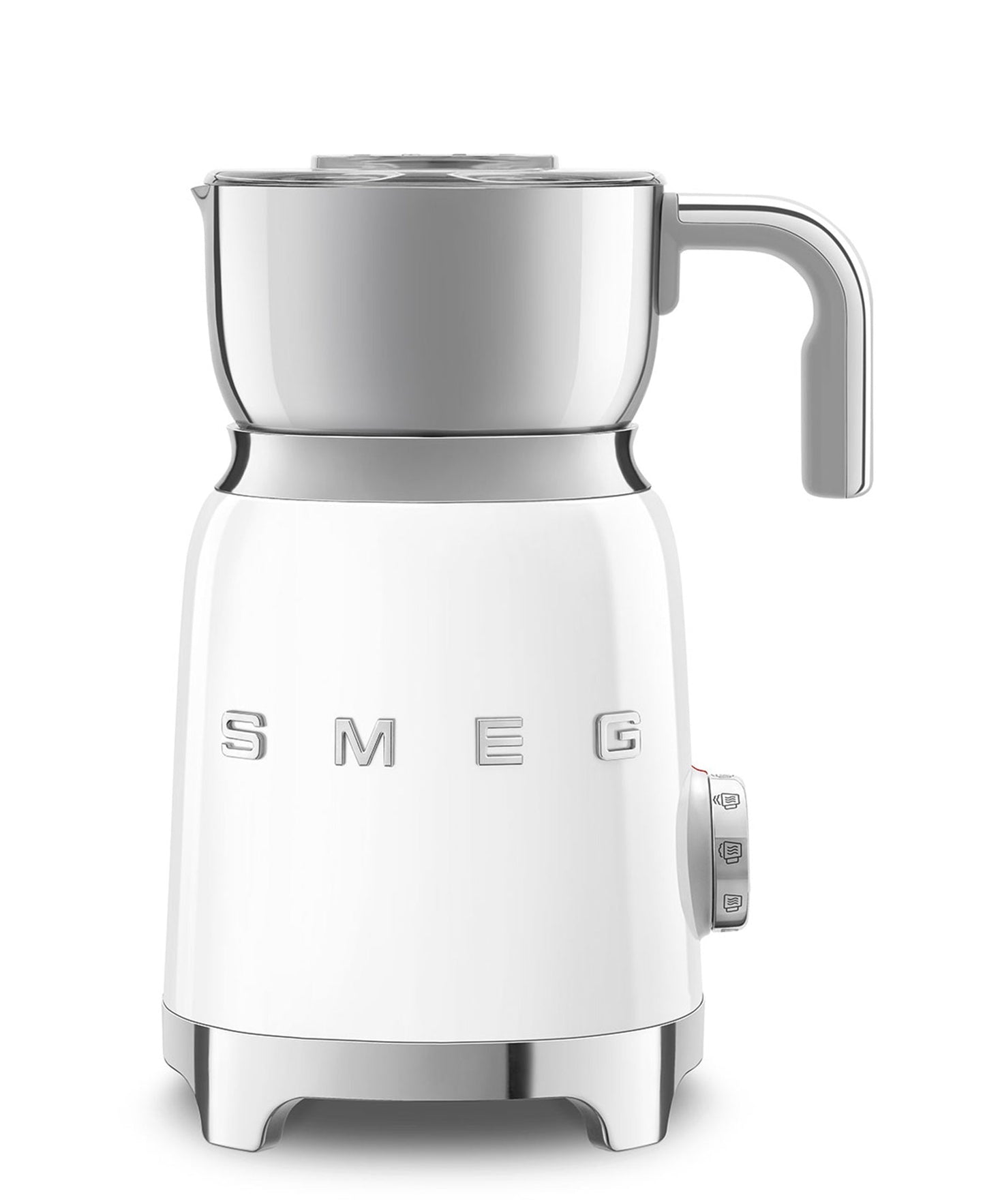 Smeg Milk Frother - White