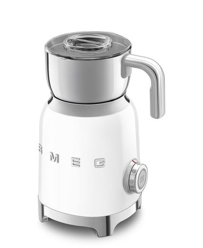 Smeg Milk Frother - White