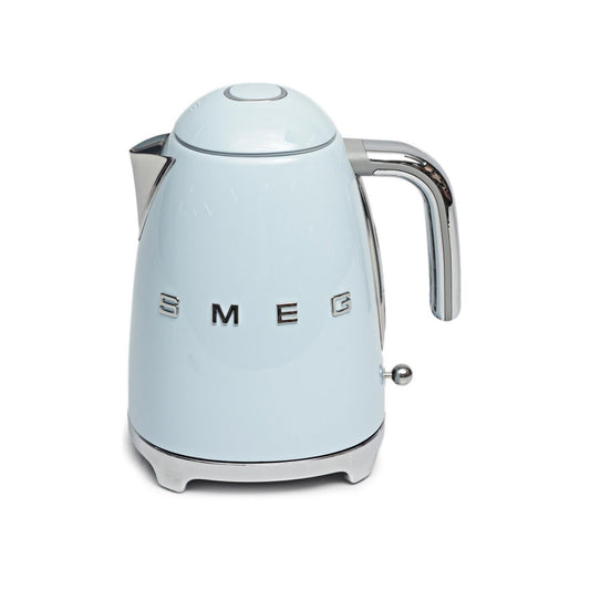 Smeg Retro Kettle 1.7LT - Baby Blue