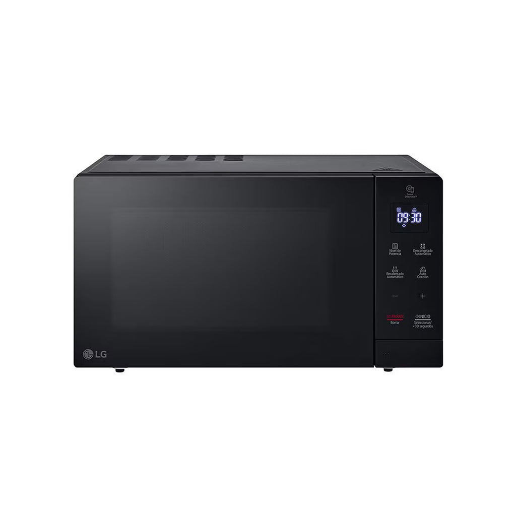 LG 30l Black Microwave - MS3032JAS