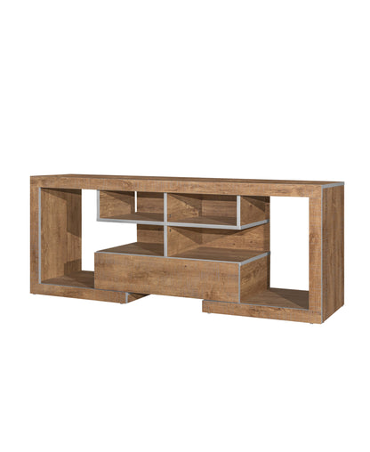 MW-PLS 457 Plasma Wooden TV Stand - Available In 2 Colours