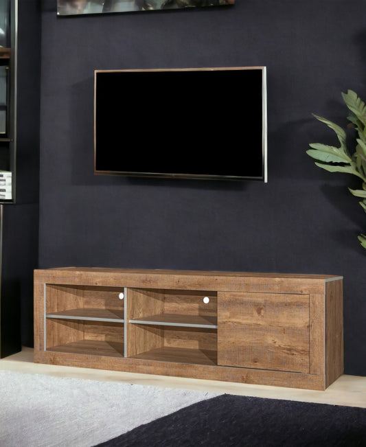 MW-PLS 459 Plasma Wooden TV Stand - Available In 3 Colours