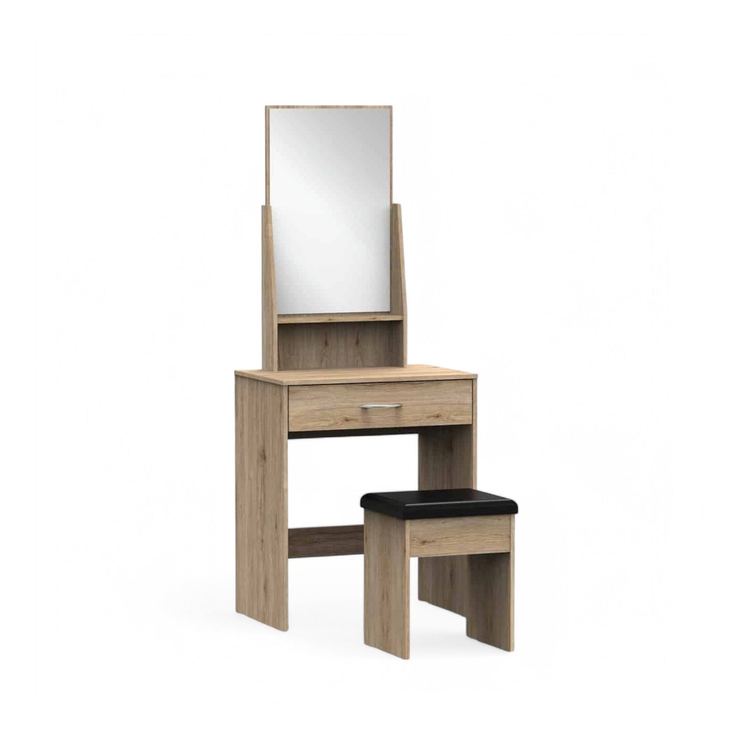 MW1005D Dressing Table – Sonama Oak