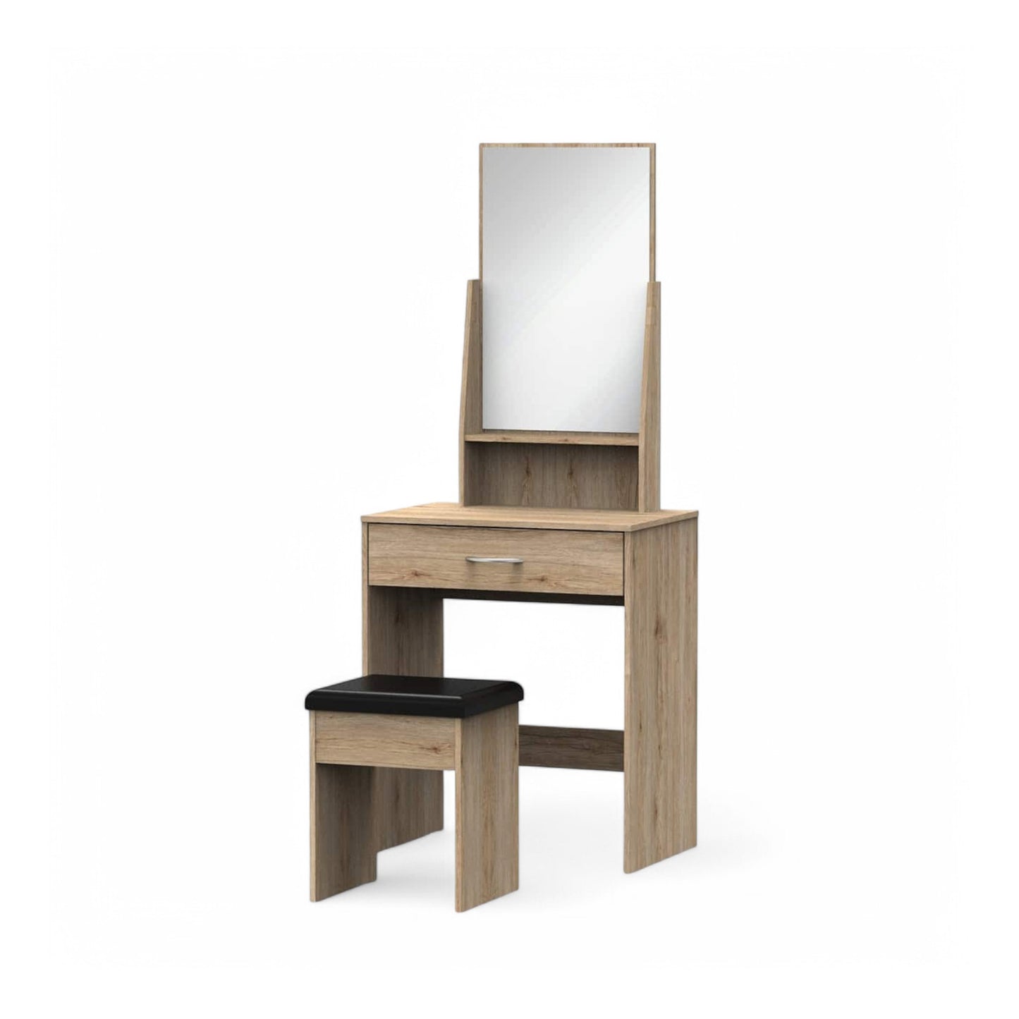 MW1005D Dressing Table – Sonama Oak