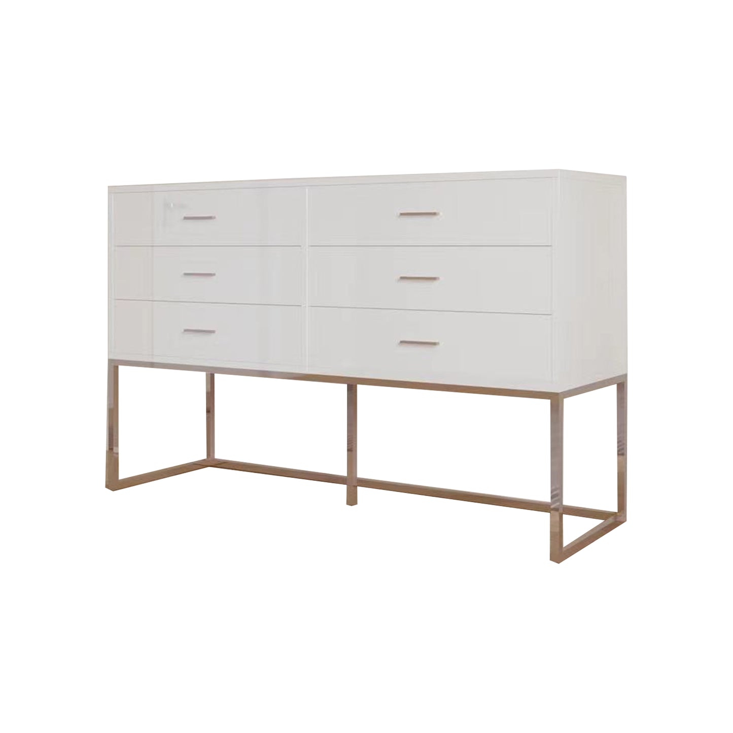 MW236  6 Drawer Chest Of Drawers