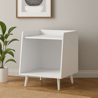Dual Shelf Nightstand MW340