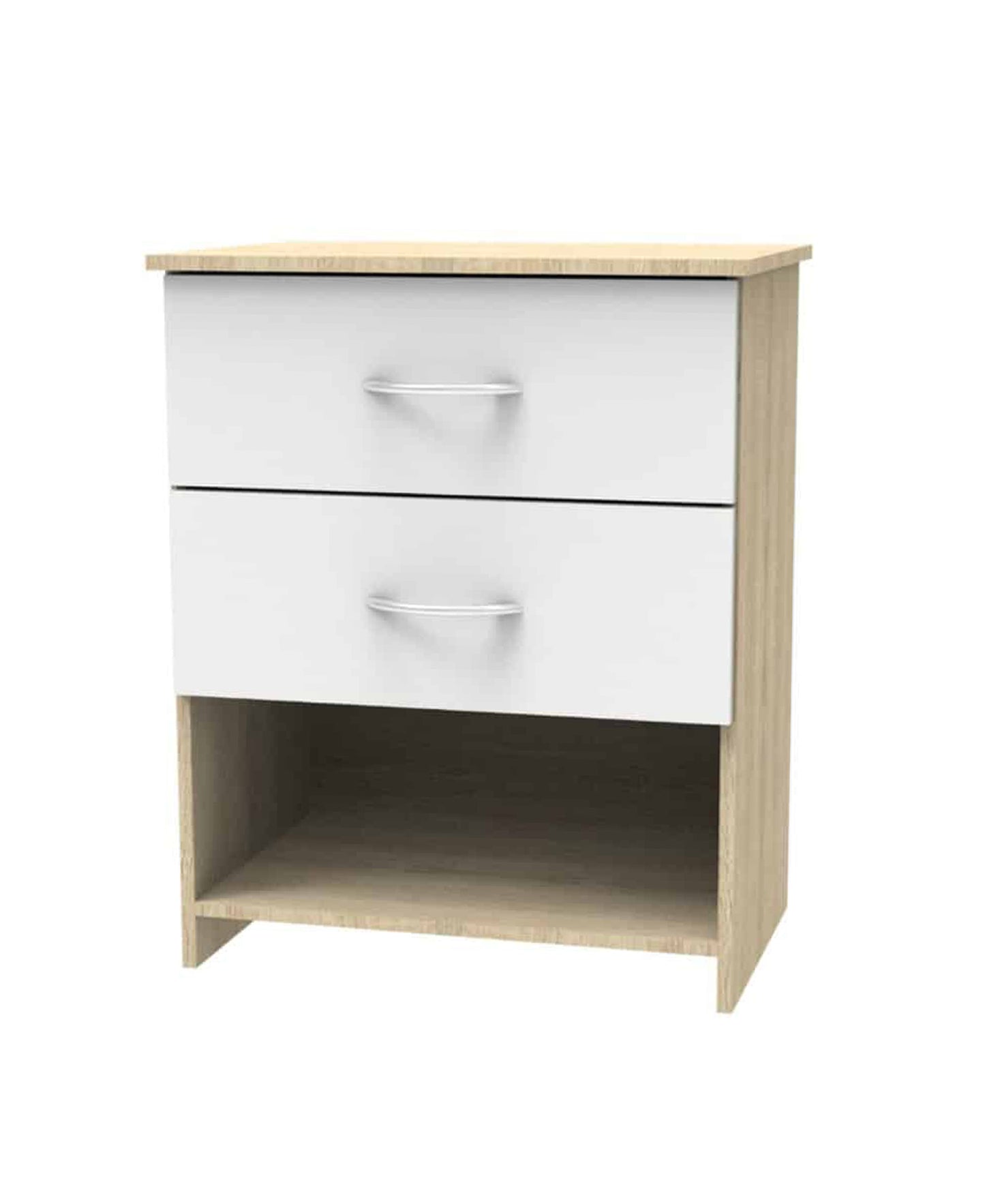 MW342 Modern Nightstand