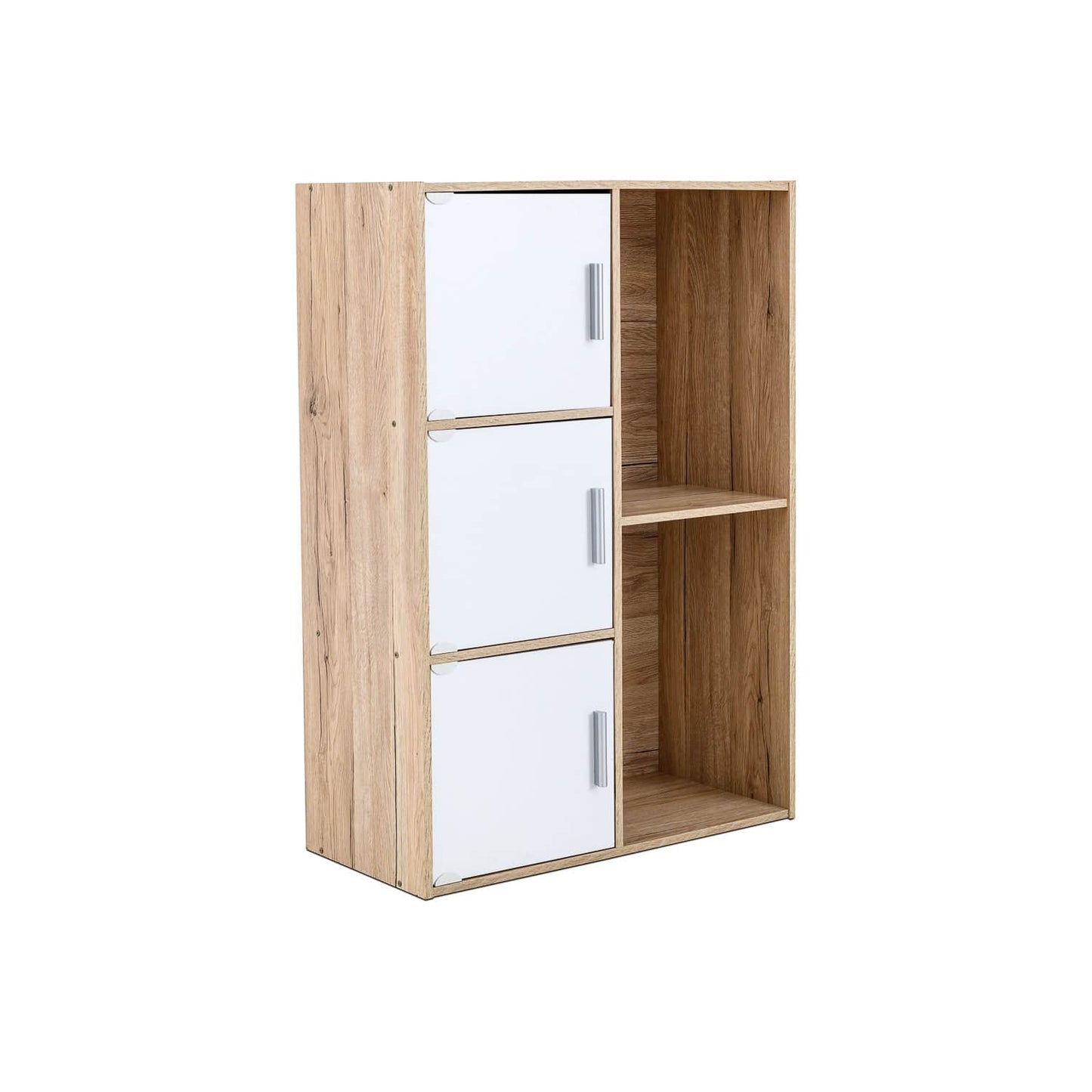 MW555 Chest of Drawers – Sanremo Light + White