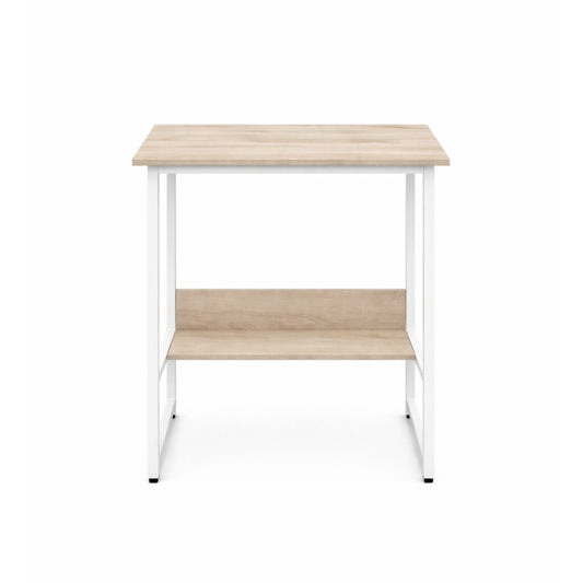 Natural Oak Compact Study Desk – MW611
