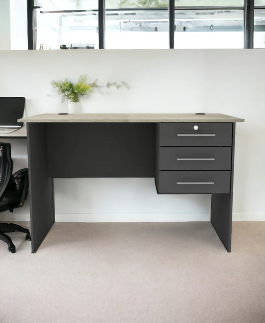 MW620-1618 Office Desk - Available In Multiple Colours