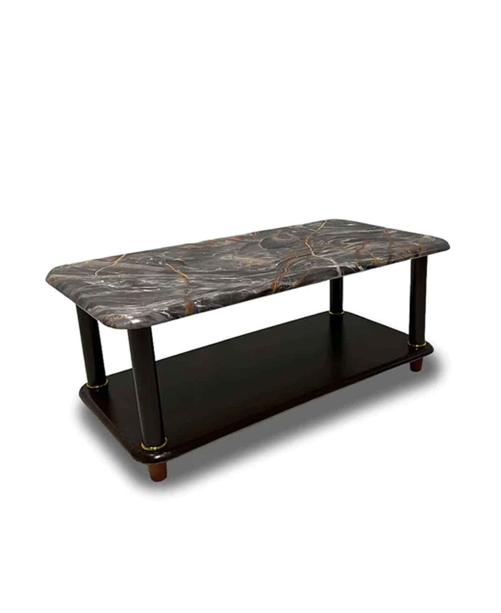 MW800 Coffee Table Walnut Grey