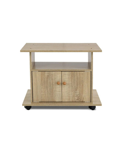 MW816 TV Unit – Sonama Oak