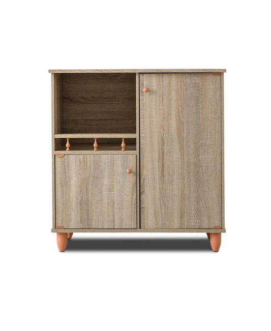 MW995 Kitchen Cabinet – Sonama Oak