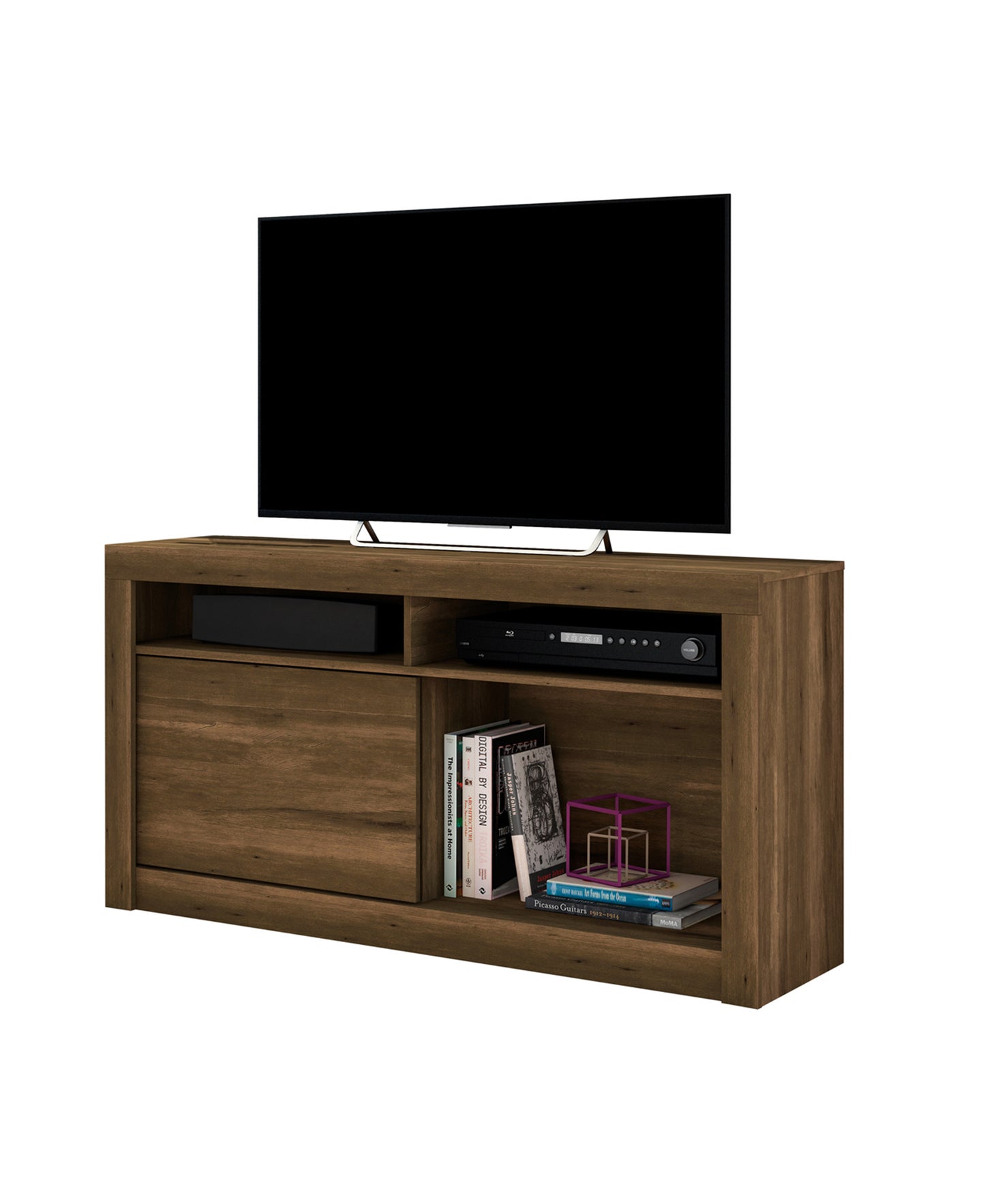 MWBR138 Arterra Cedar TV Stand