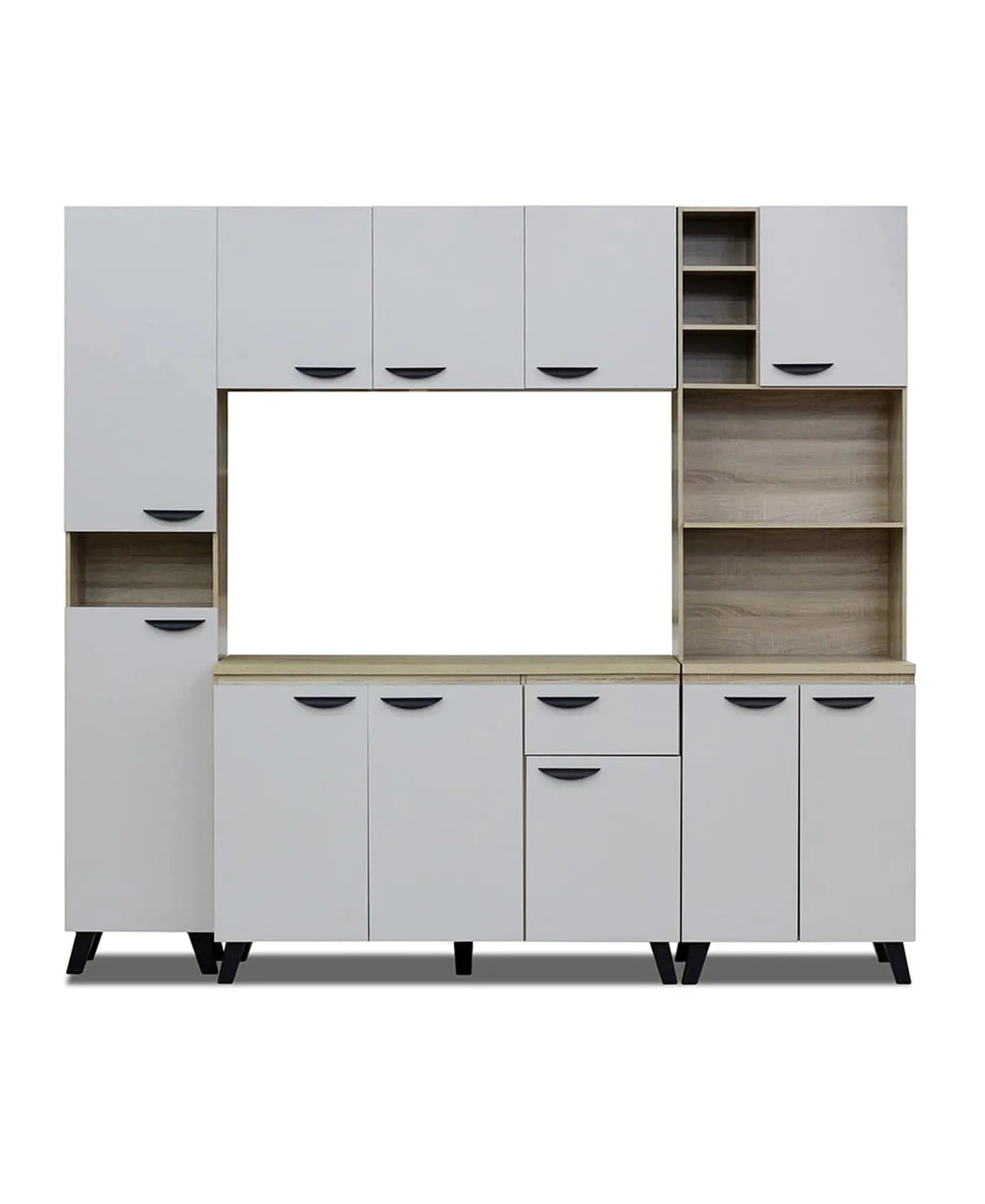 MWBR825 Kitchen Scheme – Bawas Furnishers