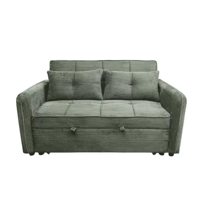 Grey Pull Out Sofa Bed – MWC222