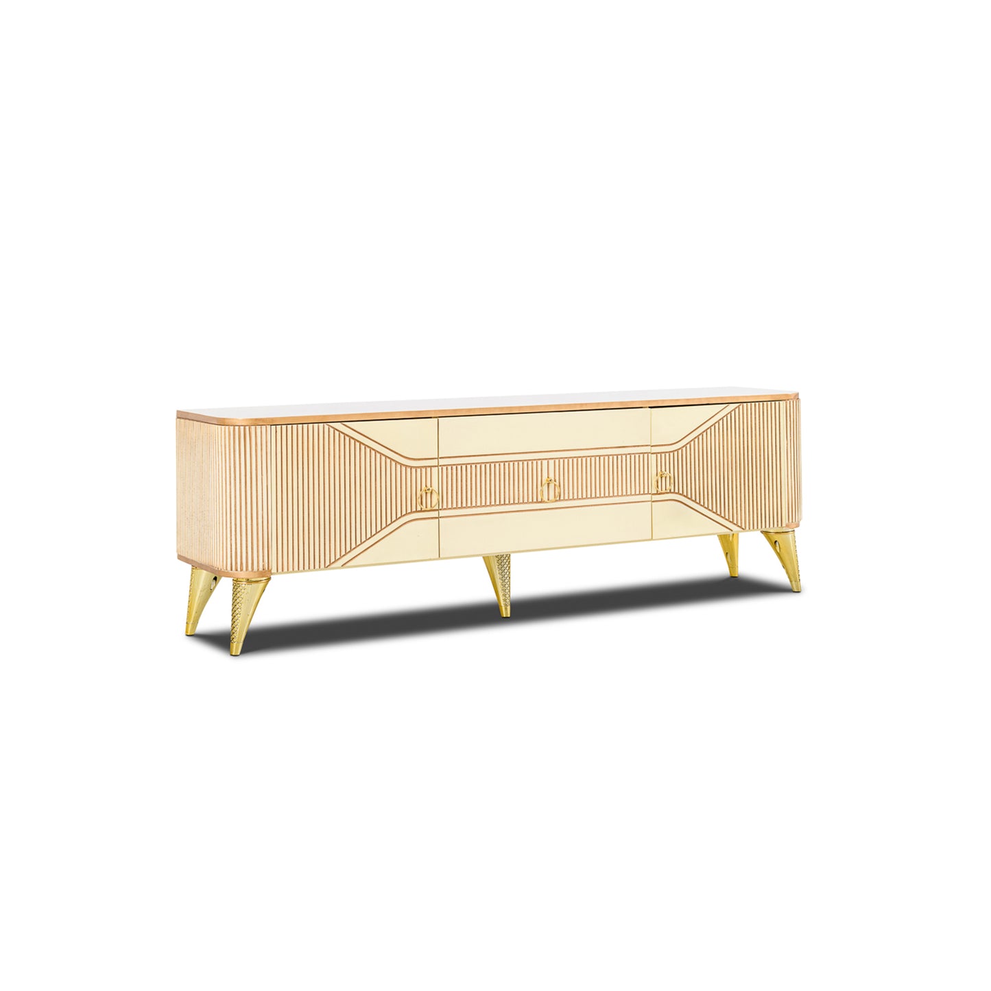 MWPLS418 Modern Plasma Wooden Tv Stand