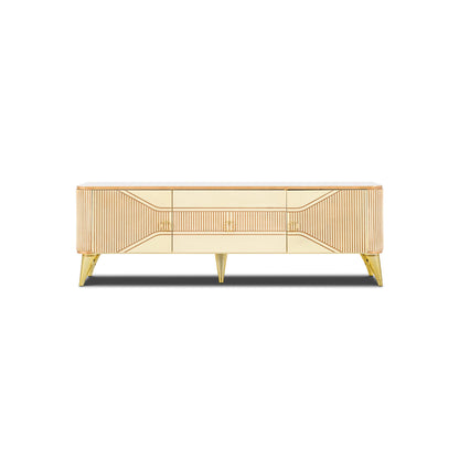 MWPLS418 Modern Plasma Wooden Tv Stand