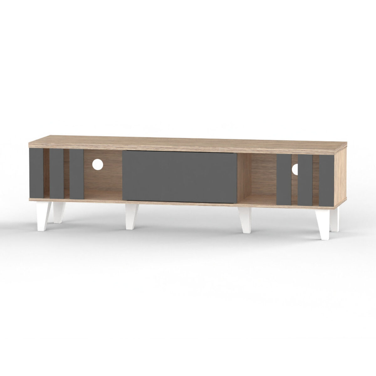 MWPLS9 Modern TV Stand – Available in 2 colours