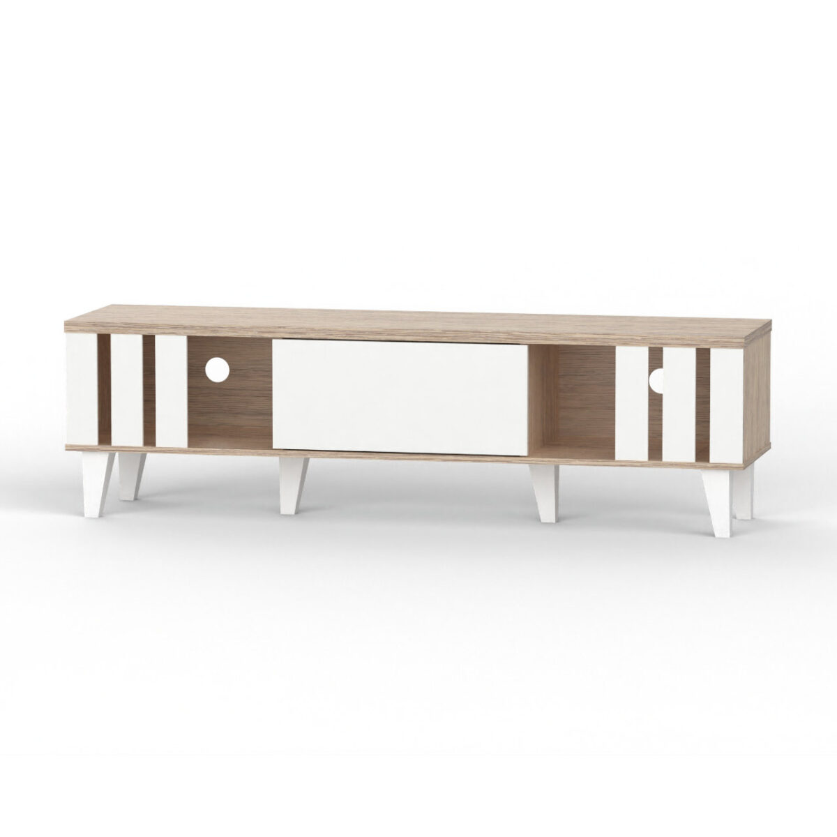 MWPLS9 Modern TV Stand – Available in 2 colours