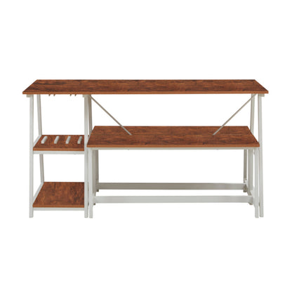 Dining Set with Bench – MWTF023