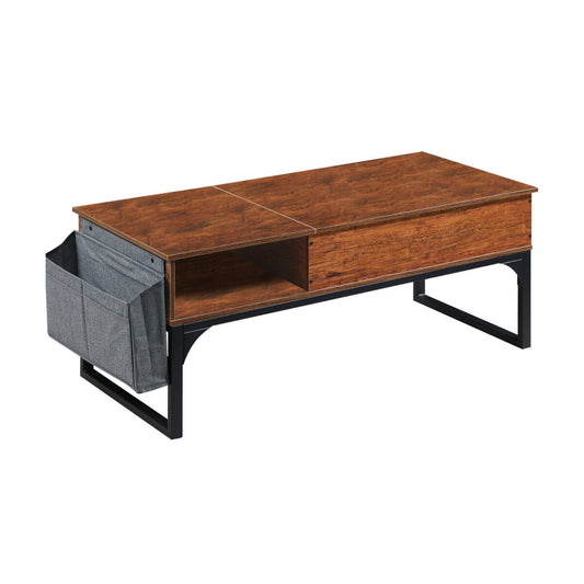 Modern Wooden Oak Coffee Table – MWTF024