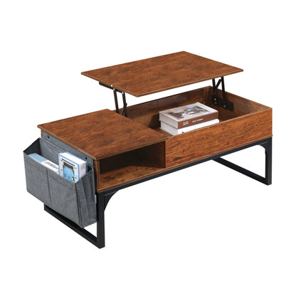 Modern Wooden Oak Coffee Table – MWTF024