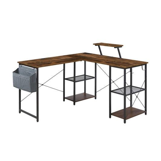 Corner Computer Table – MWTF2265