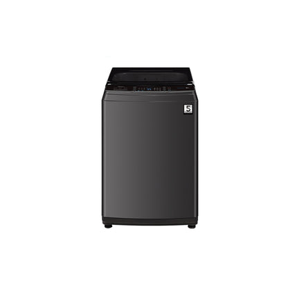 Midea 11kg Top Loader Washing Machine Dark Grey